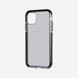 Tech21 iPhone 11 -suojakuori Evo Check Smokey Black