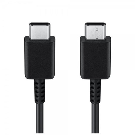 Samsung alkuperäinen kaapeli Type-C–Type-C 1 m, musta