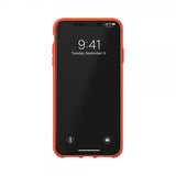 Adidas iPhone Xs Max Kuori OR Moulded Case Bodega FW19 Active Orange