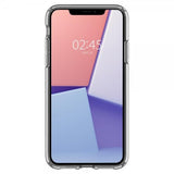 Spigen iPhone 11 -suojakuori Crystal Hybrid Crystal Clear