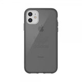 Adidas iPhone 11 -suojakuori tai suojakotelo FW19 Smokey Black