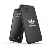 Adidas iPhone 11 Pro Max Kuori OR Moulded Case FW19 Musta Valkoinen