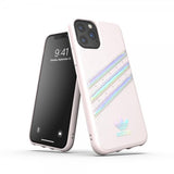 Adidas iPhone 11 Pro Kuori OR Moulded Case FW19 Orchid Tint Holographic