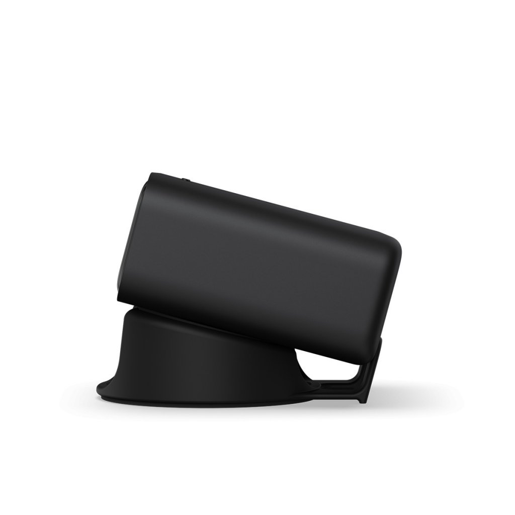 Satechi ChargeView 140W -pöytälaturi, avaruusmusta