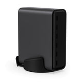 Satechi ChargeView 240W työpöytälaturi avaruusmusta