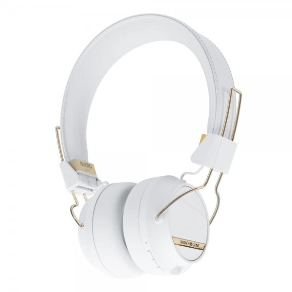 Sudio Regent 2 Langattomat On-Ear Kuulokkeet Valkoinen