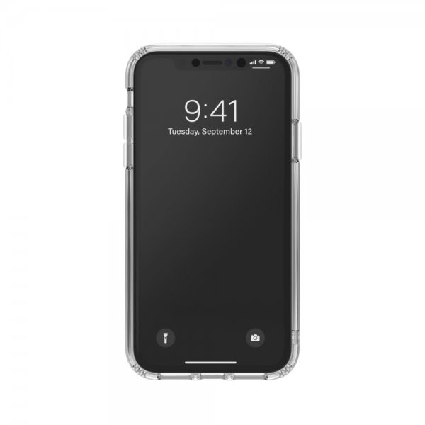 Adidas iPhone Xr Kuoret TAI Rugged Case SS19 Kirkas