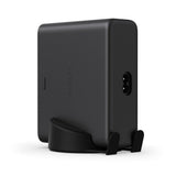 Satechi ChargeView 240W työpöytälaturi avaruusmusta