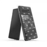 Adidas Samsung Galaxy S10 Plus Kuori TAI Snap Case Entry SS19 Kirkas Hopea