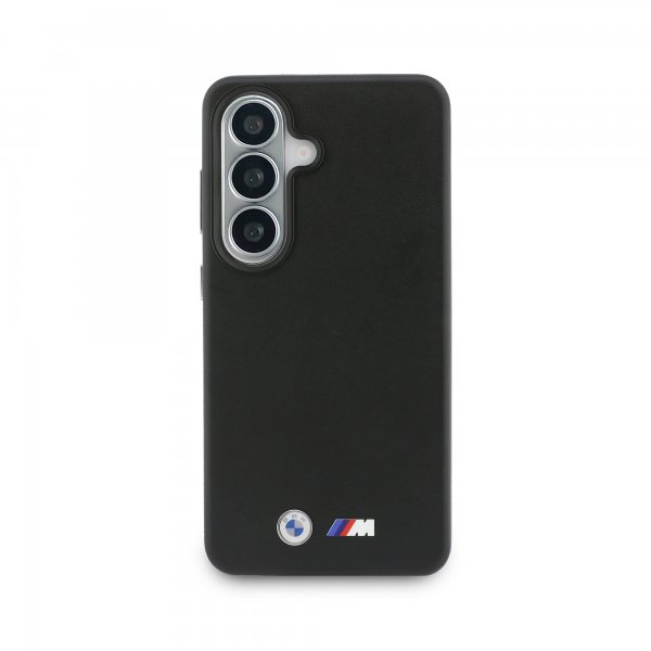 BMW Samsung Galaxy S26 Plus Kuoret M Logo MagSafe Musta