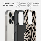 Burga iPhone 13 Pro Suojakuori Tough MagSafe Imperial
