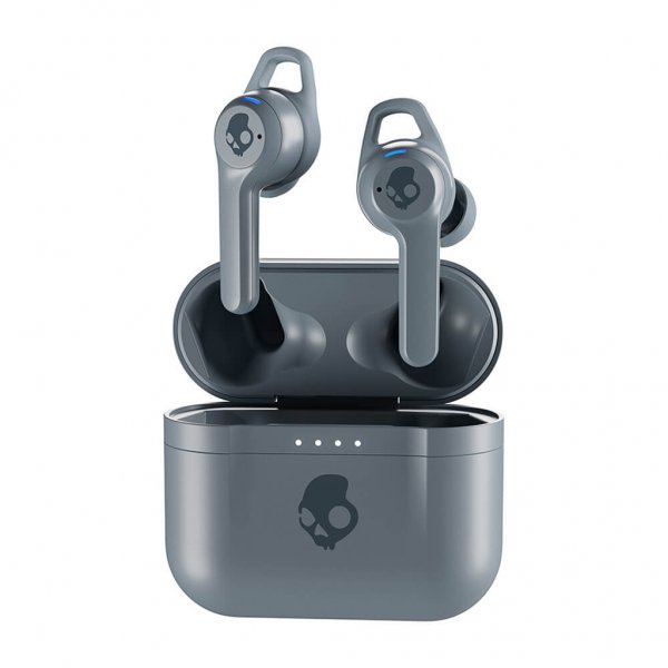 Skullcandy Indy ANC Kuulokkeet In-Ear True Wireless Harmaa