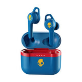 Skullcandy Indy Evo -kuulokkeet, nappikuulokkeet, True Wireless, sininen