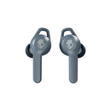 Skullcandy Indy Evo -nappikuulokkeet, True Wireless, harmaa