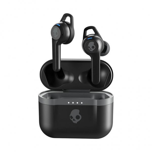 Skullcandy Indy Evo Täysin Langattomat In-Ear Nappikuulokkeet Musta