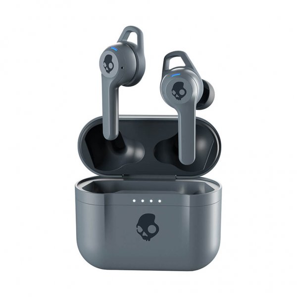 Skullcandy Indy Fuel Kuulokkeet In-Ear True Wireless Harmaa