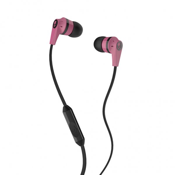 Skullcandy INKD 2.0 In-Ear-kuulokkeet, pinkki/musta