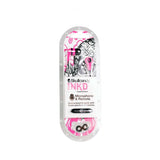 Skullcandy INKD 2.0 In-Ear-kuulokkeet, pinkki/musta