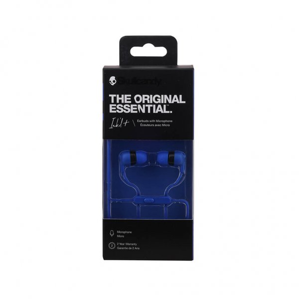 Skullcandy INKD+ Kuulokkeet In-Ear Sininen