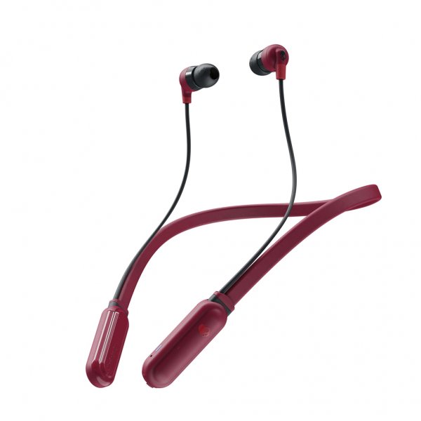 Skullcandy INKD+ In-Ear -kuulokkeet, punainen