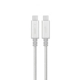 Moshi Integra USB-C–USB-C 2 m hopea