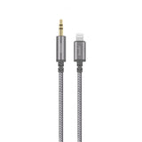 Moshi Integra Lightning–Aux-kaapeli 1,2 m