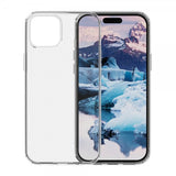 dbramante1928 iPhone 13/14/15/16e/17e Kuori Iceland Pro Transparent