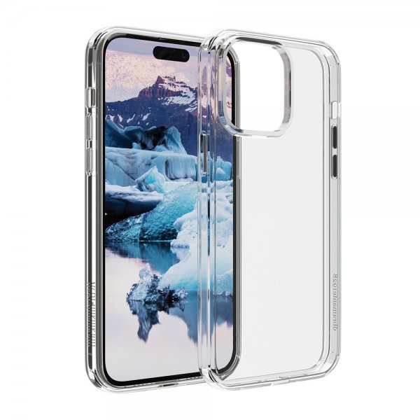 dbramante1928 iPhone 15 Pro Max Kuori Iceland Pro Transparent