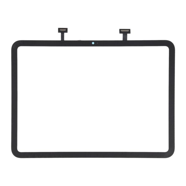 iPad 10 2022 Lasinen kosketusnäyttö Alkuperäinen - Musta