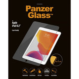 PanzerGlass iPad 10.2 (7./8./9. sukupolvi) Reunanmyötäinen näytönsuoja