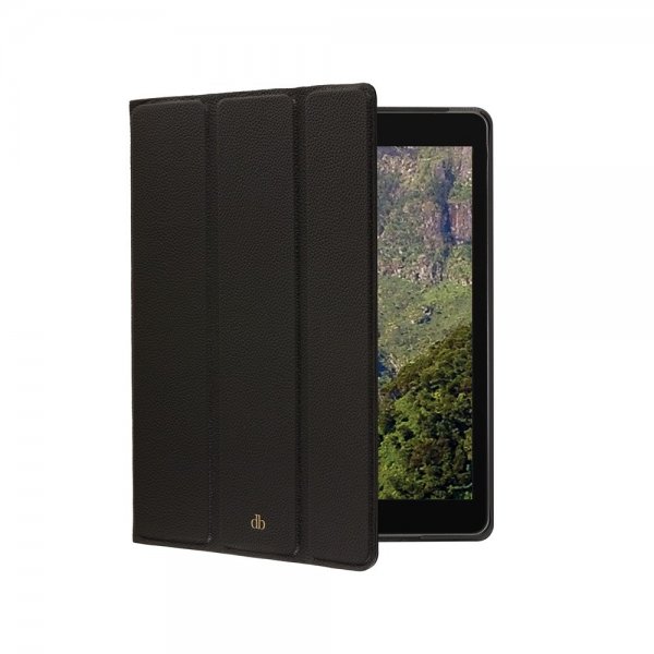 dbramante1928 iPad 10.2 (gen 7/8/9) Suojakotelo Milan Night Black