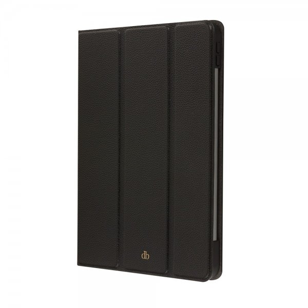 dbramante1928 iPad 10.2 (gen 7/8/9) Suojakotelo Milan Night Black