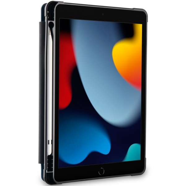 Otterbox iPad 10.2 (7./8./9. sukupolvi) React Folio -kotelo, sininen