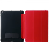 Otterbox iPad 10.2 (7./8./9. sukupolvi) React Folio -suojakotelo, punainen