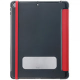 Otterbox iPad 10.2 (7./8./9. sukupolvi) React Folio -suojakotelo, punainen