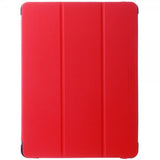 Otterbox iPad 10.2 (7./8./9. sukupolvi) React Folio -suojakotelo, punainen