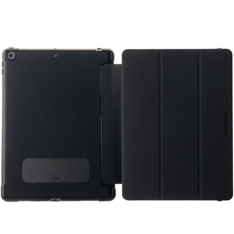 Otterbox iPad 10.2 (7./8./9. sukupolvi) React Folio -kotelo, musta
