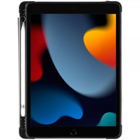 Otterbox iPad 10.2 (7./8./9. sukupolvi) React Folio -kotelo, musta