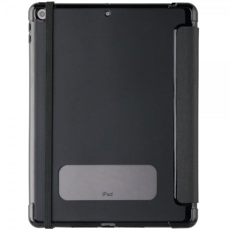 Otterbox iPad 10.2 (7./8./9. sukupolvi) React Folio -kotelo, musta