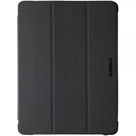 Otterbox iPad 10.2 (7./8./9. sukupolvi) React Folio -kotelo, musta