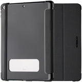 Otterbox iPad 10.2 (7./8./9. sukupolvi) React Folio -kotelo, musta
