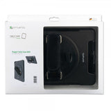 4smarts iPad 10.2 (gen 7/8/9) Kuori Rugged Kotelo Grip Musta