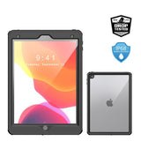4smarts iPad 10.2 (gen 7/8/9) Kuori Active Pro Rugged Kotelo Stark