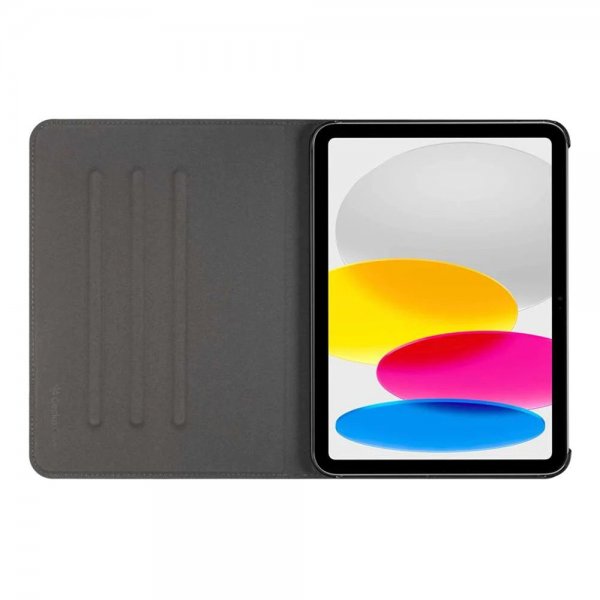 Gecko Covers iPad 10.9 (10. sukupolvi)/iPad 11 (A16) Easy-Click 2.0 -suojakuori, hiekka