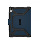Urban Armor Gear (UAG) iPad 10.9 (gen 10)/iPad 11 (A16) kotelo Metropolis SE Mallard