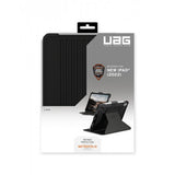 Urban Armor Gear (UAG) iPad 10.9 (10. sukupolvi)/iPad 11 (A16) Metropolis-suojakotelo, musta