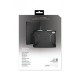 Urban Armor Gear (UAG) iPad 10.9 (10. sukupolvi)/iPad 11 (A16) Metropolis-suojakotelo, musta