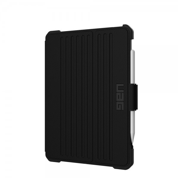 Urban Armor Gear (UAG) iPad 10.9 (10. sukupolvi)/iPad 11 (A16) Metropolis-suojakotelo, musta