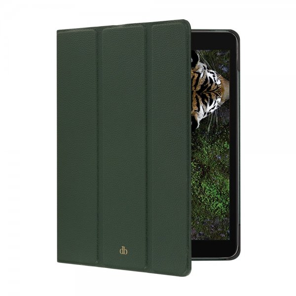 dbramante1928 iPad 10.9 (10. sukupolvi)/iPad 11 (A16) kotelo Milan Evergreen