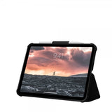 Urban Armor Gear (UAG) iPad 10.9 (10. sukupolvi)/iPad 11 (A16) Plyo Folio Midnight Camo -suojakotelo